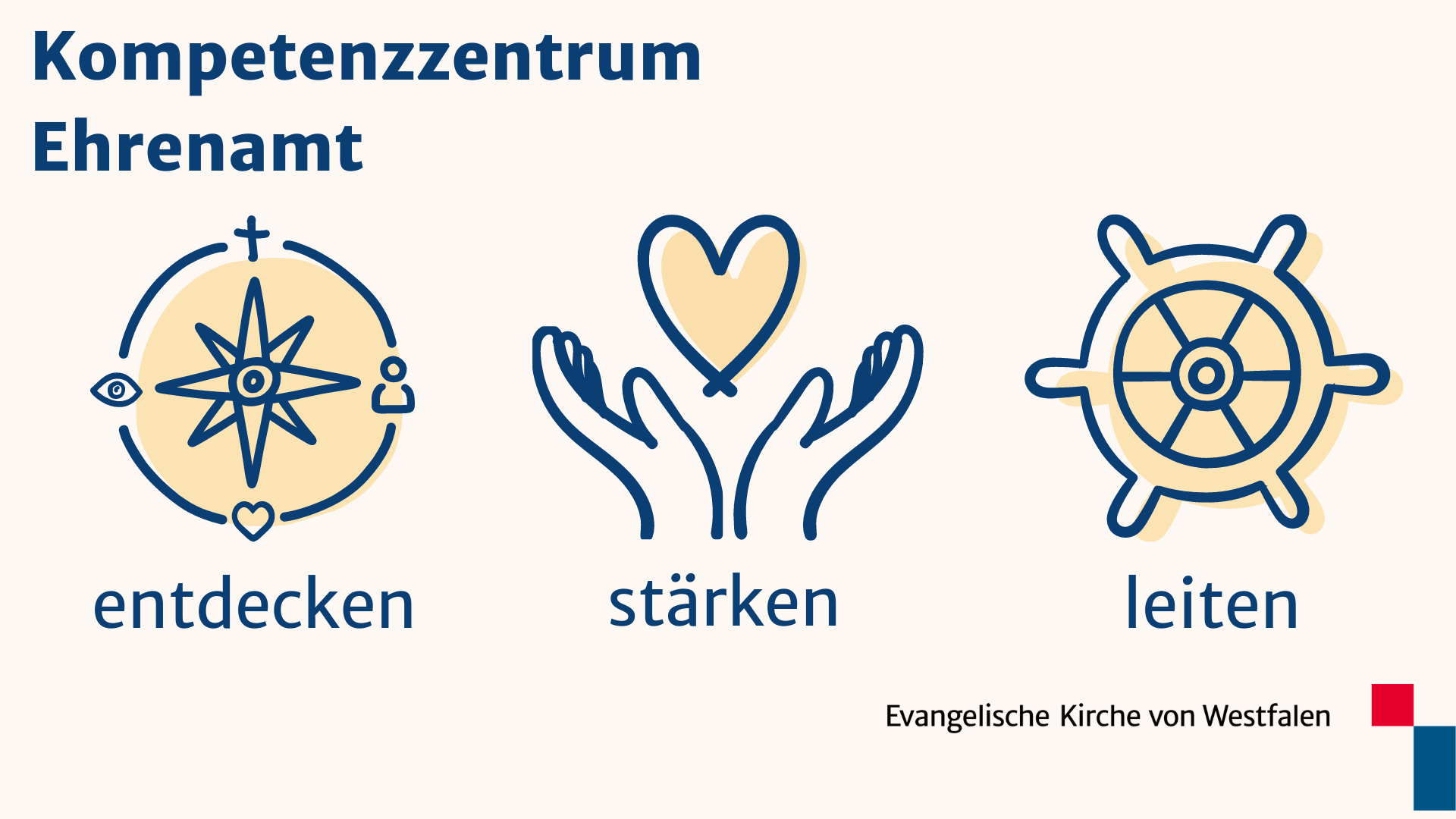 Kompetenzzentrum Ehrenamt