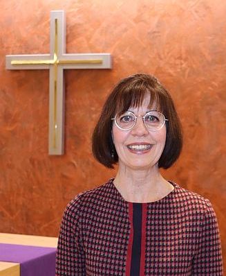 Pfarrerin Gabriele Hische