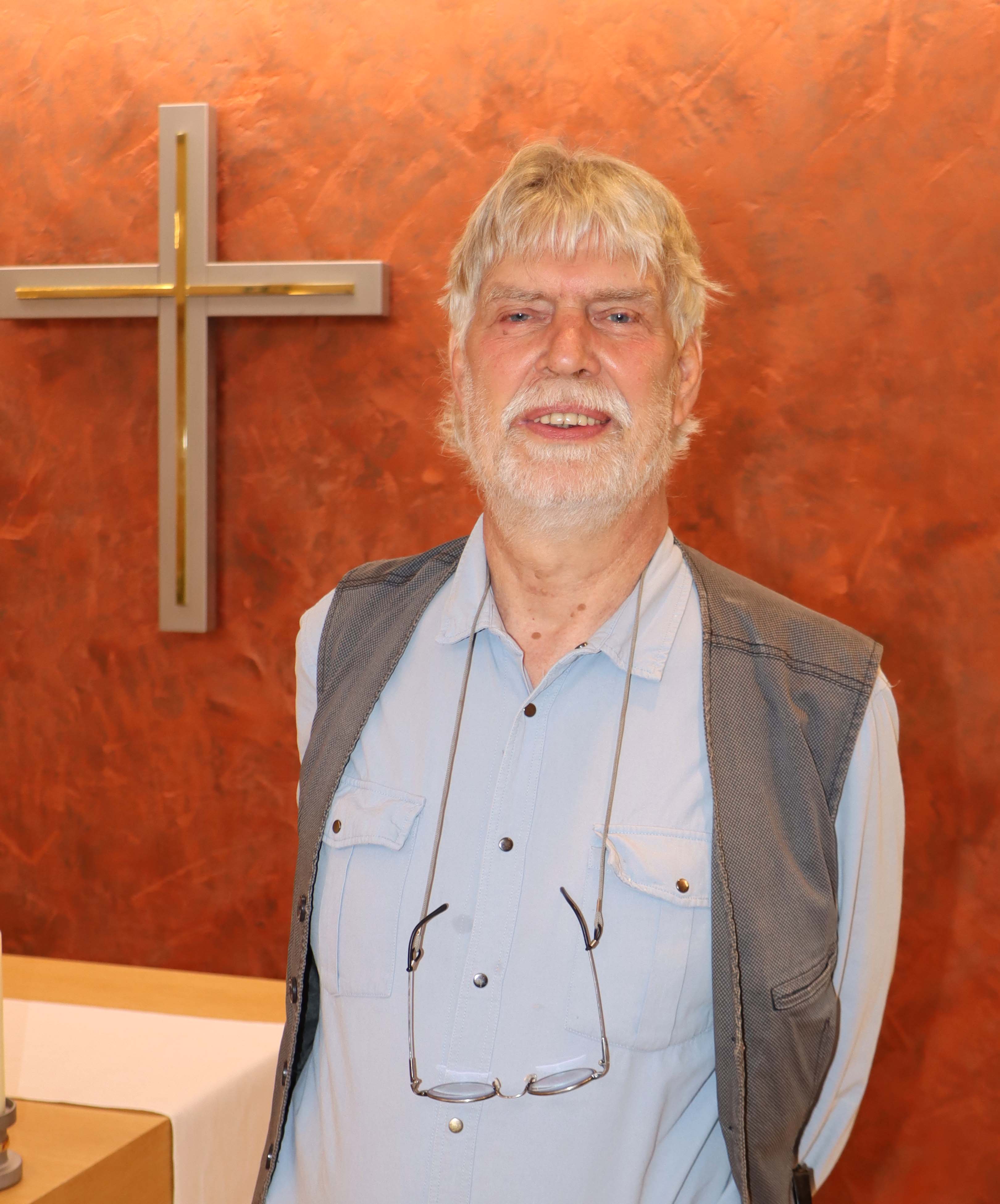 Frank Reese, Presbyter