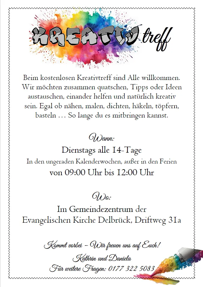 Nähtreff