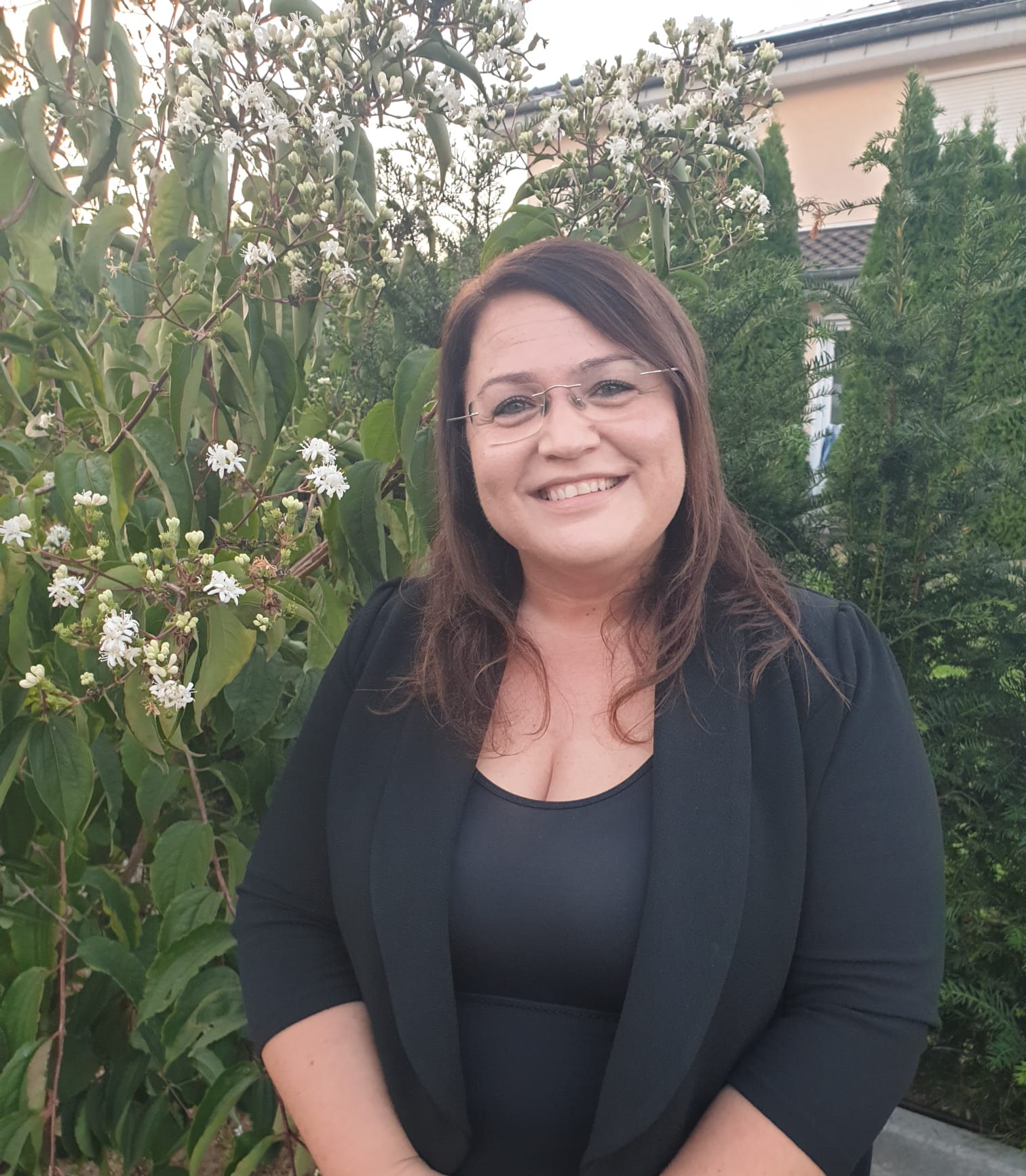 Lena Schmidt, Gemeindebüro