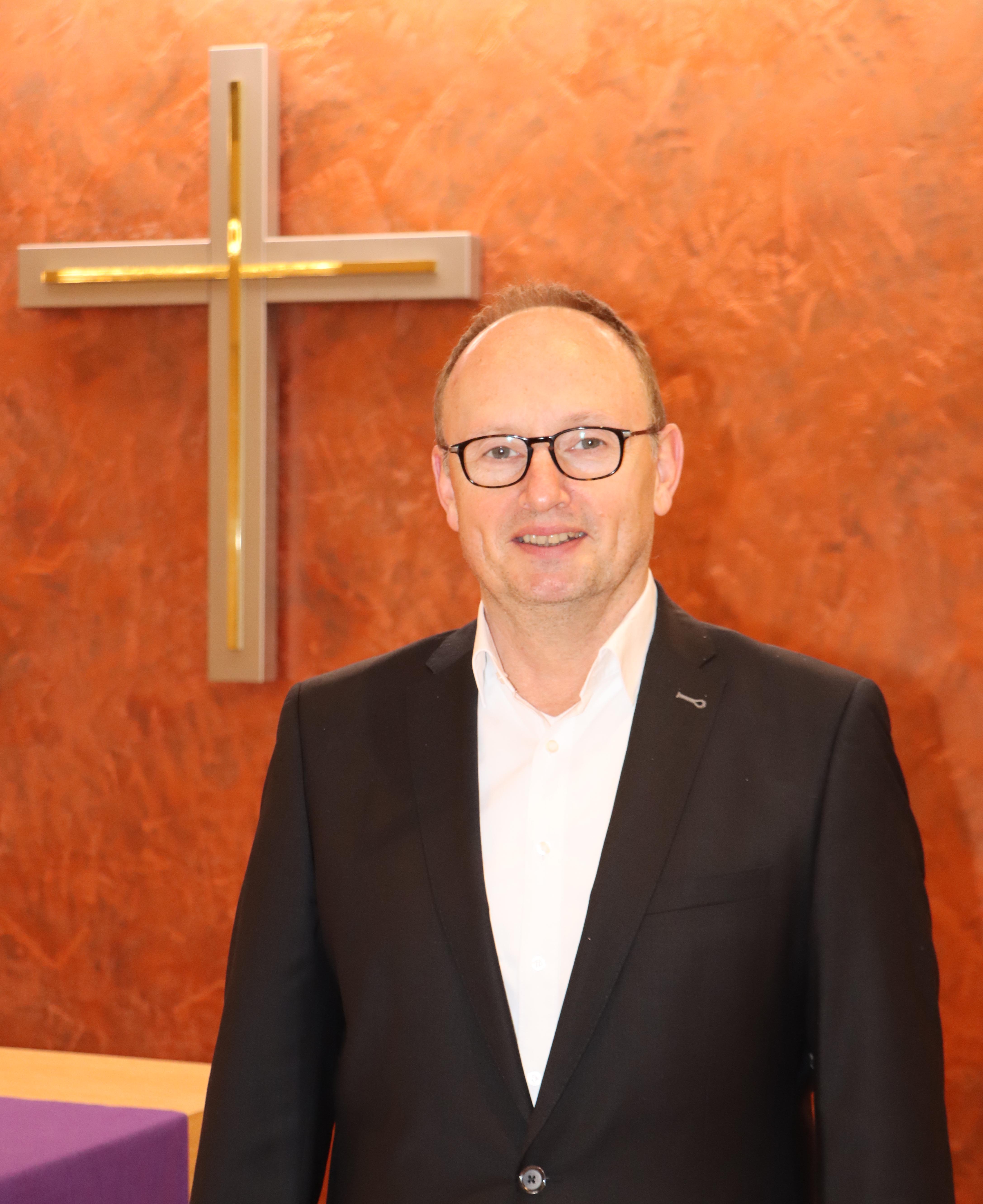 Rainer Beine, Vertreter im Schul- und Kulturausschuss der Stadt Delbrück, Klimabeauftragter