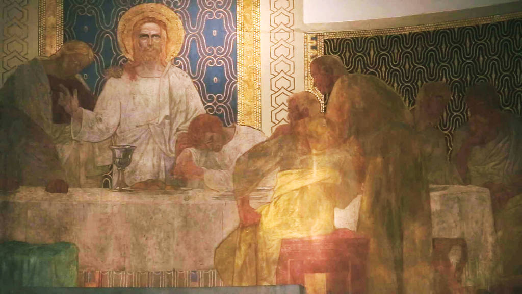 Das letzte Abendmahl