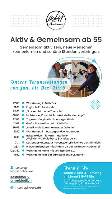 Aktiv & Gemeinsam Ü55