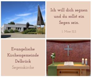 Segenskirche/Ev. Kirchengemeinde Delbrück