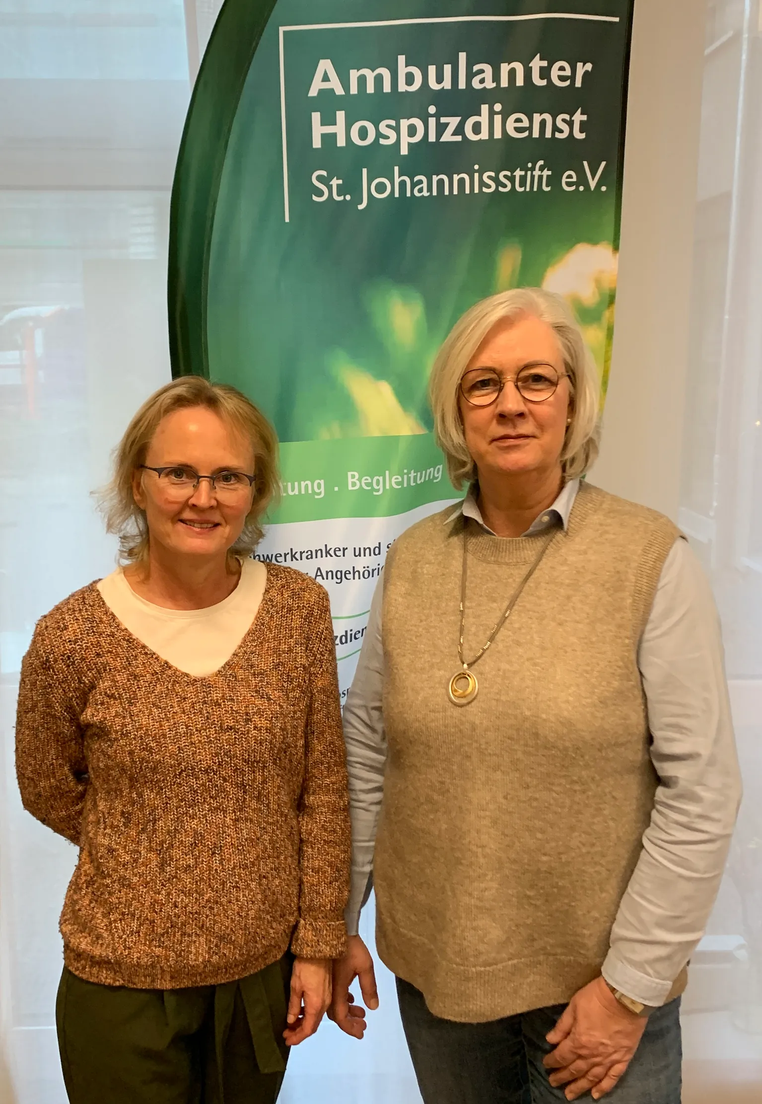 ambulanter Hospizdienst St. Johannisstift e.V.