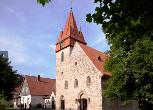 Ev. Erlöser-Kirchengemeinde Am Sintfeld