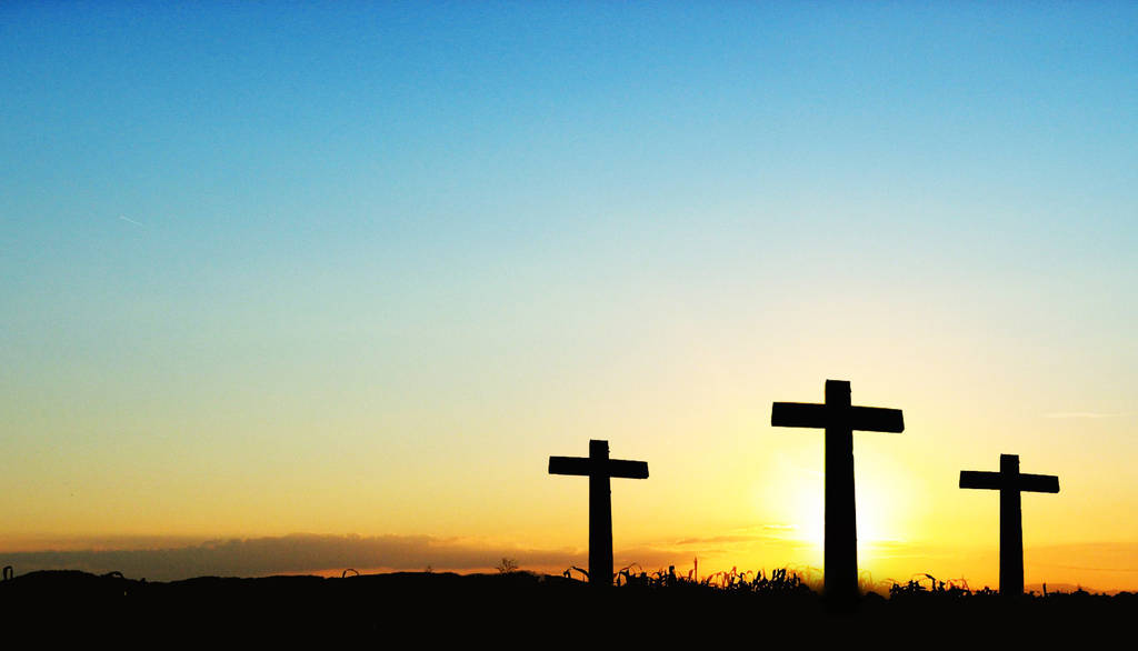 Jesu Kreuzigung und Tod